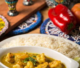 Shrimp Curry