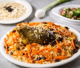 Qabili Lamb