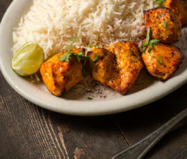 Chicken Kabob
