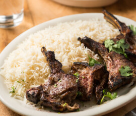 Chopan Kabob
