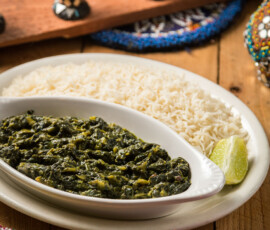 Veggie Sabzi Chalau