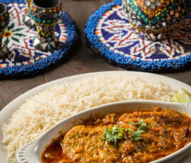 Kofta Chicken