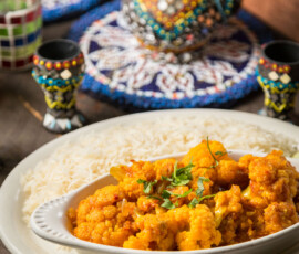 Veggie Cauliflower
