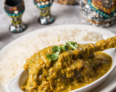 Lamb Curry