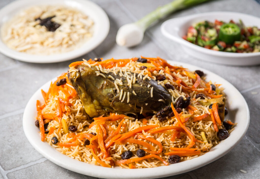 Qabili Lamb