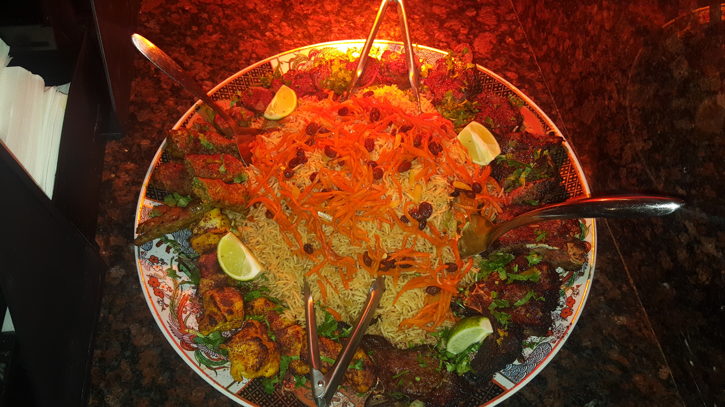 Fremont Afghan Kabob Fremont Kabob