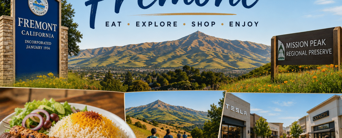 fremont - things to do