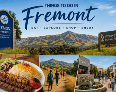 fremont - things to do