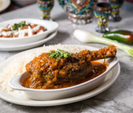 Korma Lamb