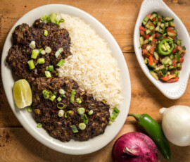Chapli Kabob
