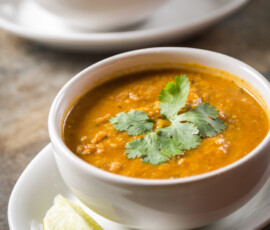 Dahl Soup