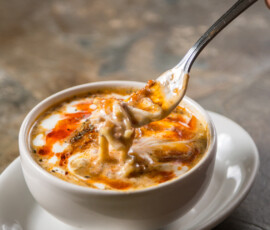 Mountain House Menu 7 Aush Soup