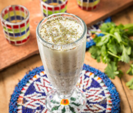 Mountain House Menu 9 Doogh