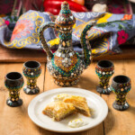 Santa Clara Menu 30 Baklava