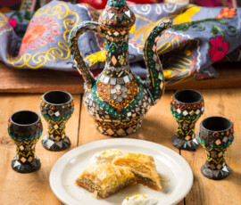 Mountain House Menu 35 Baklava