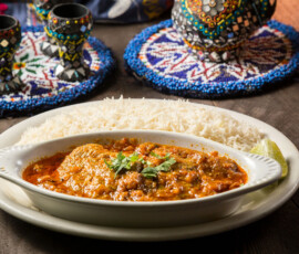 Kofta Chicken