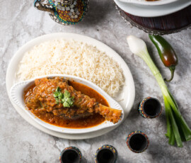 Mountain House Menu 31 Korma Lamb