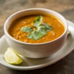 Santa Clara Menu 6 Dahl Soup