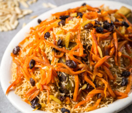 Mountain House Menu 22 Qabili Palau