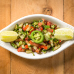 Santa Clara Menu 7 Salata