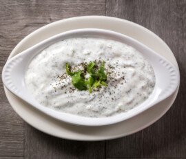 Mountain House Menu 3 Mast-E-Khiar